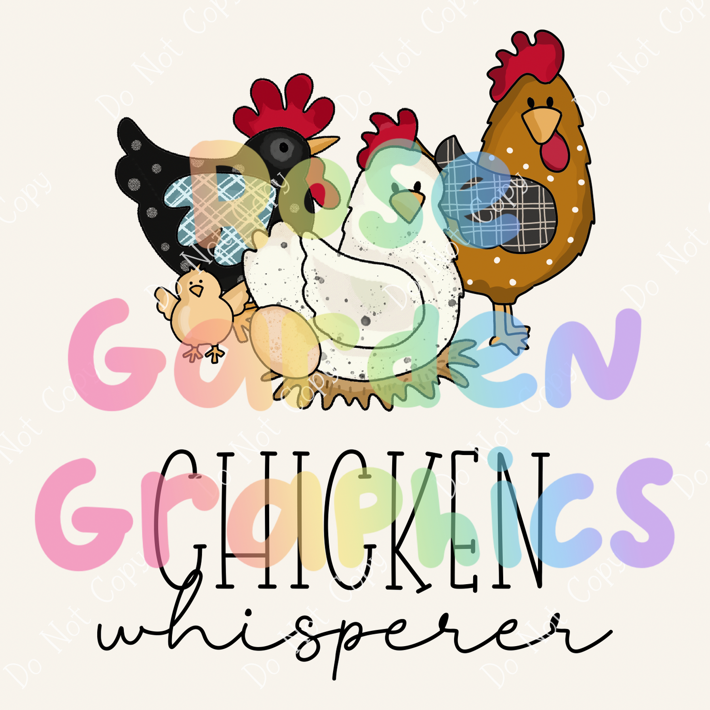 Paquete de imágenes perfectas de Chicken Friends 2