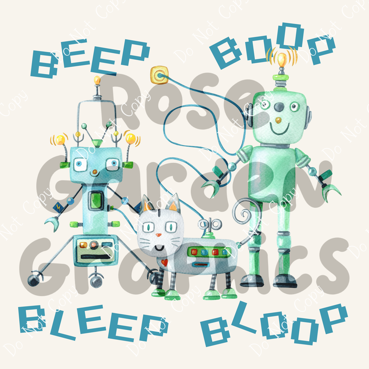 Beep boop