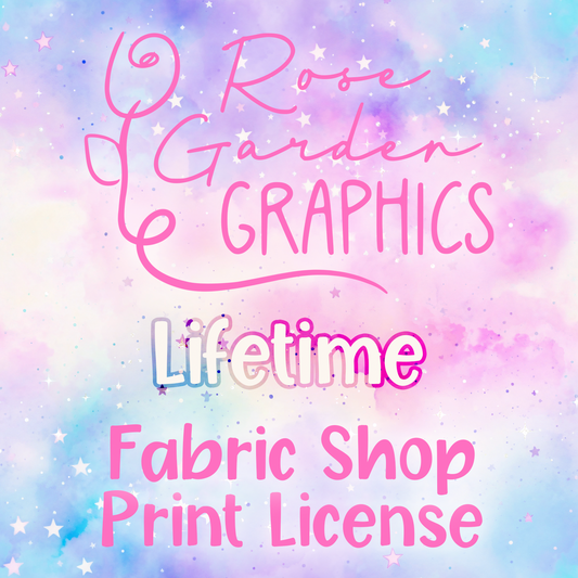 Fabric Shop License (Lifetime)