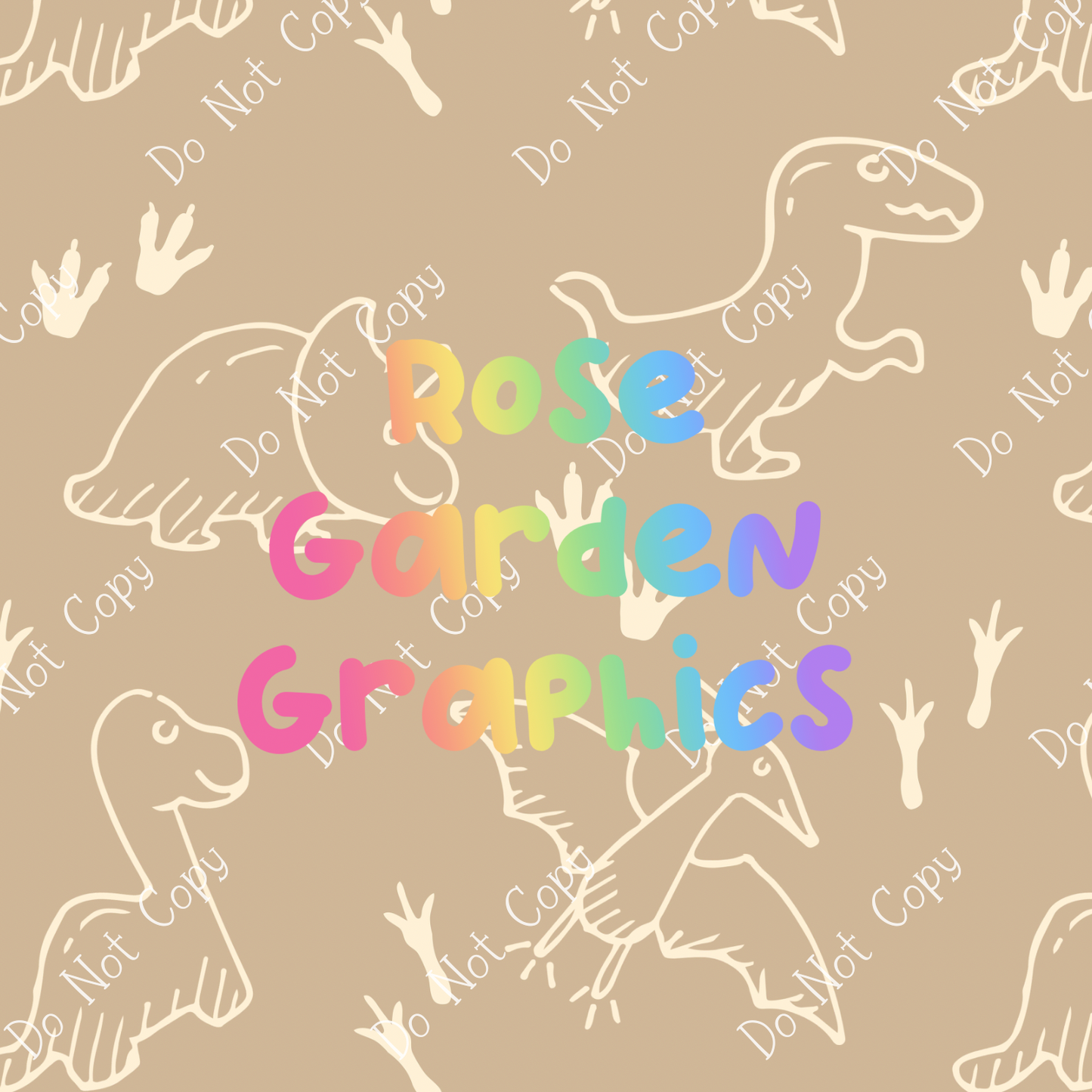 Imagen perfecta de dinosaurios neutros