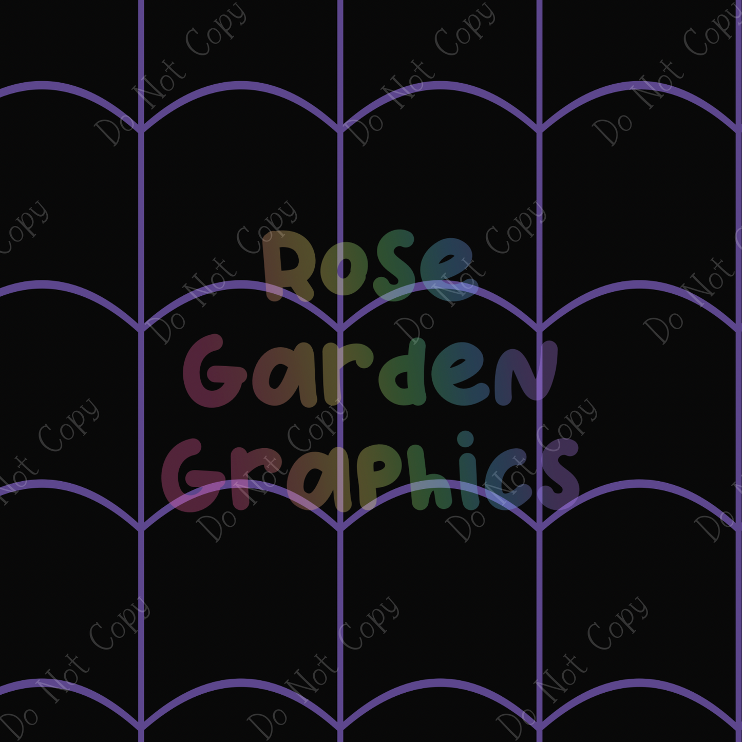 Vampire Dress Seamless Image