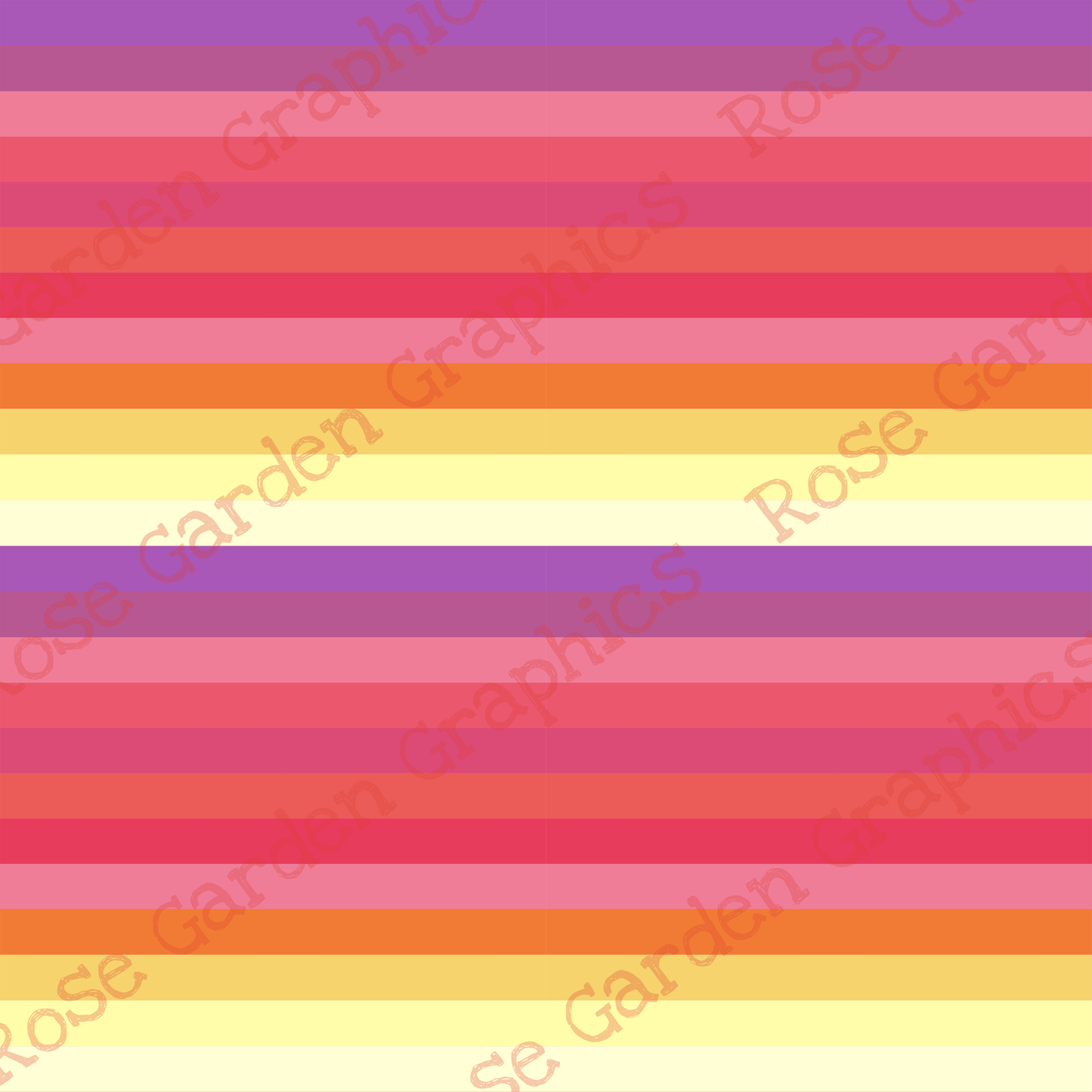 Imagen perfecta de rayas al atardecer