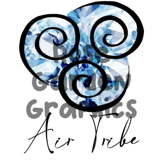 Air Tribe Crystal PNG