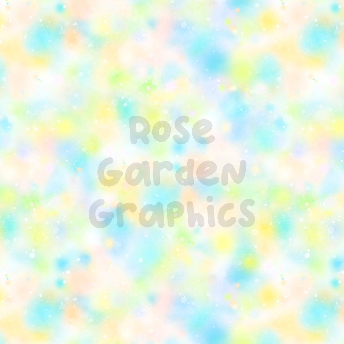 Angel Wings (Blue) Coordinating Seamless Image