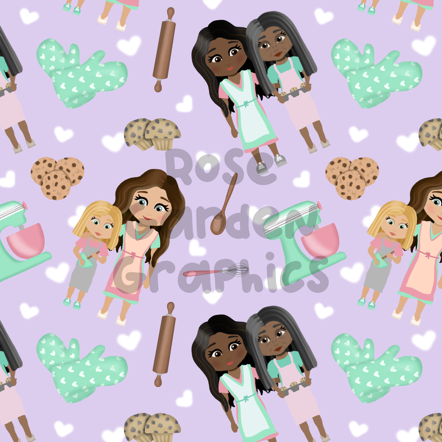 Paquete de imágenes perfectas de Baking Memories 2