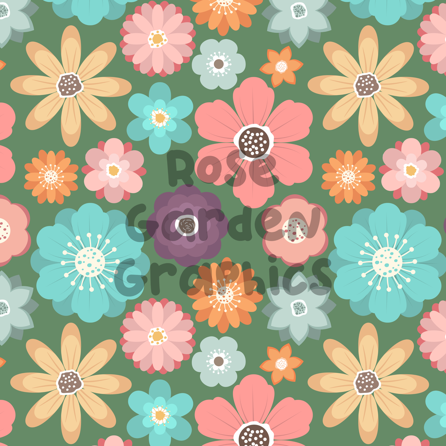 Imagen perfecta de primavera boho