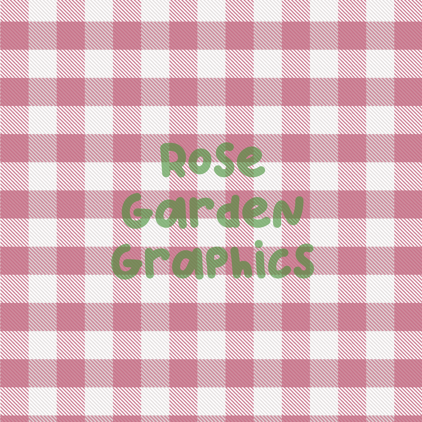 Paquete de imágenes sin costuras Buffalo Plaid Pink 2