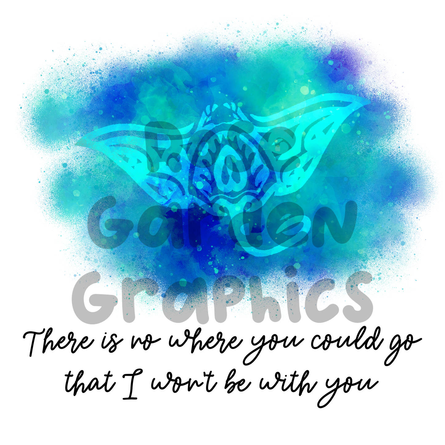 Rayas Fluorescentes Del Océano PNG