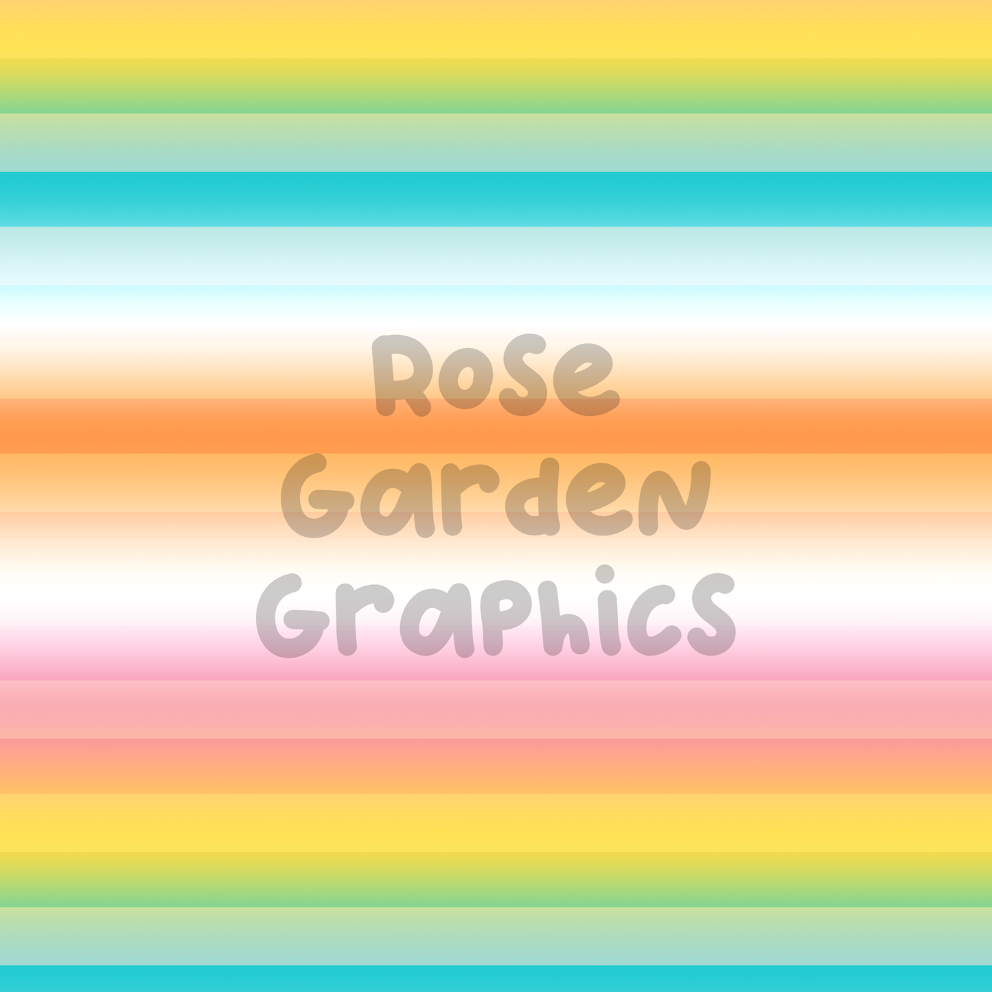 Las rayas afrutadas coordinan una imagen perfecta