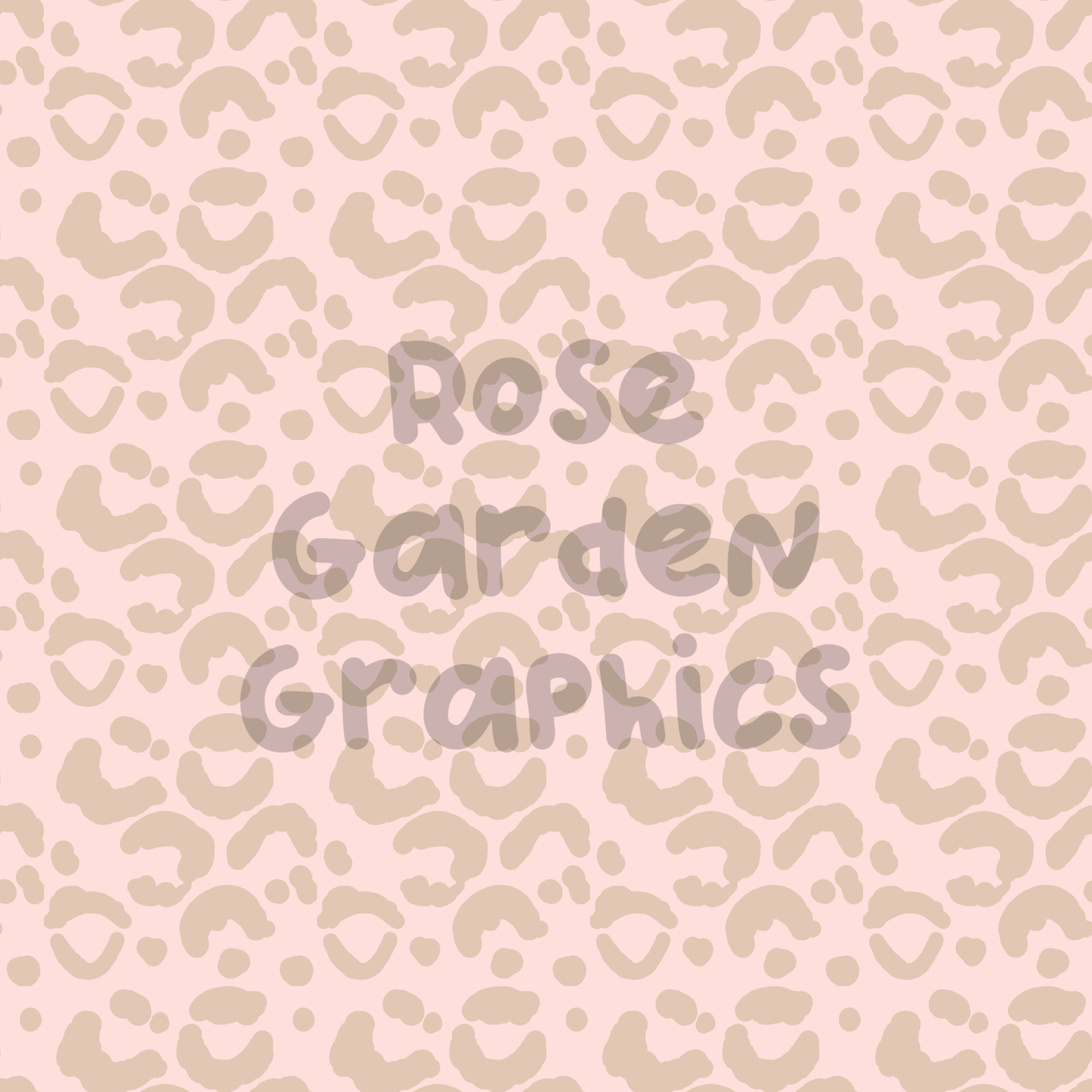 Estampado de leopardo (rosa) sin costuras