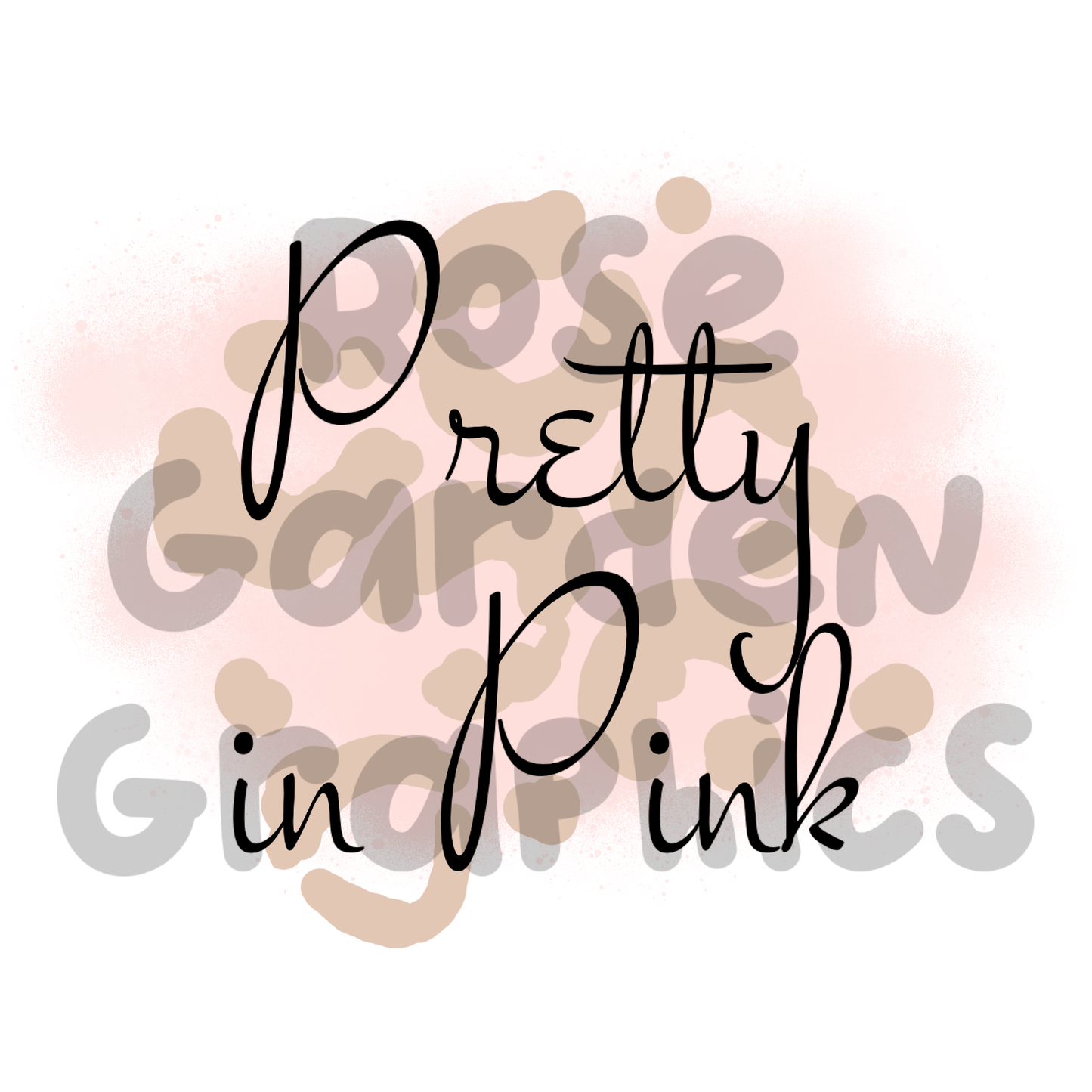 Leopard Print (Pink) "Pretty in Pink" PNG