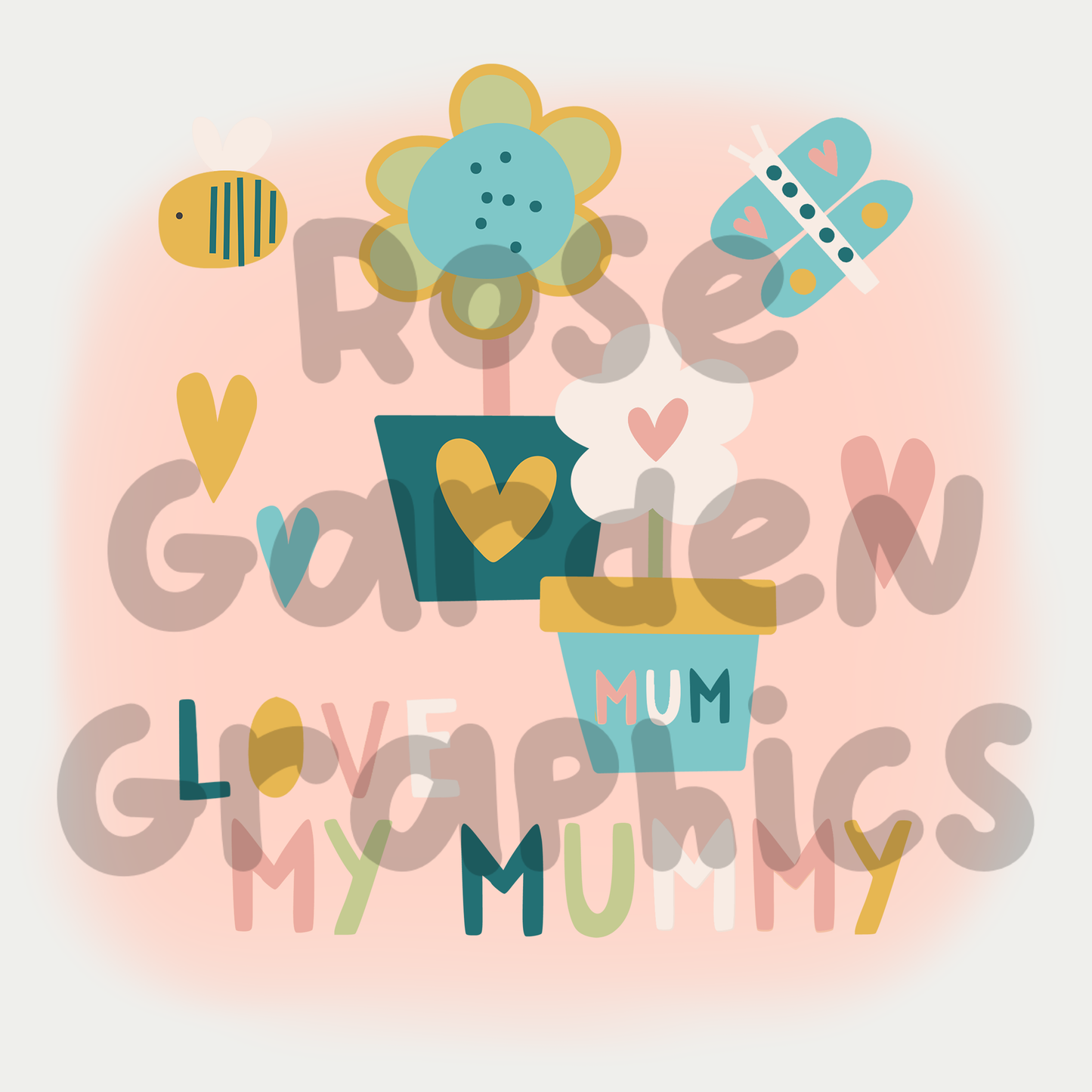 Jardín del Día de la Madre 2 PNG