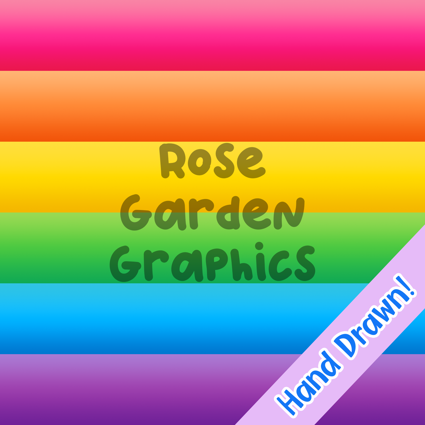 Imagen perfecta de rayas de arco iris de neón