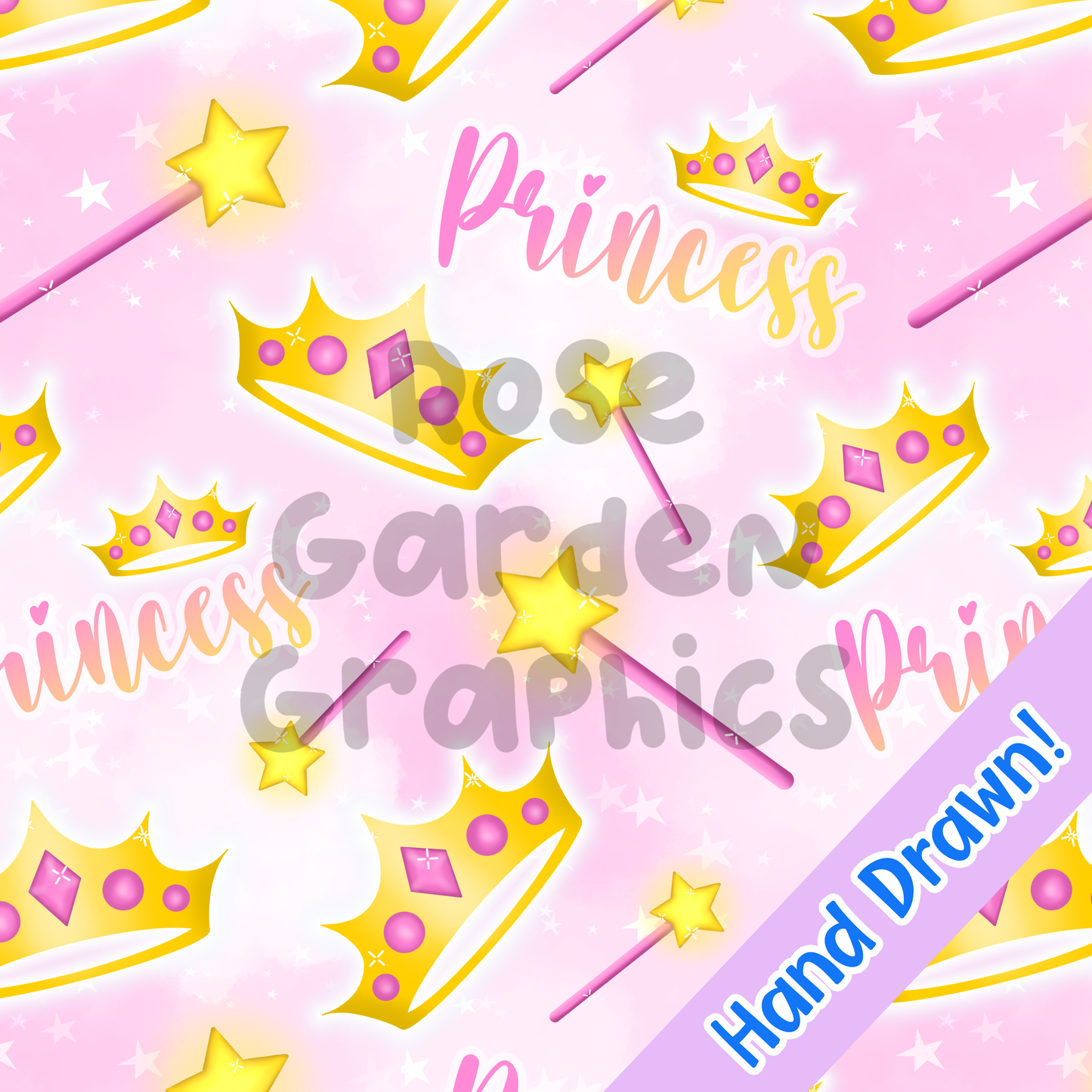 Imagen perfecta de princesa