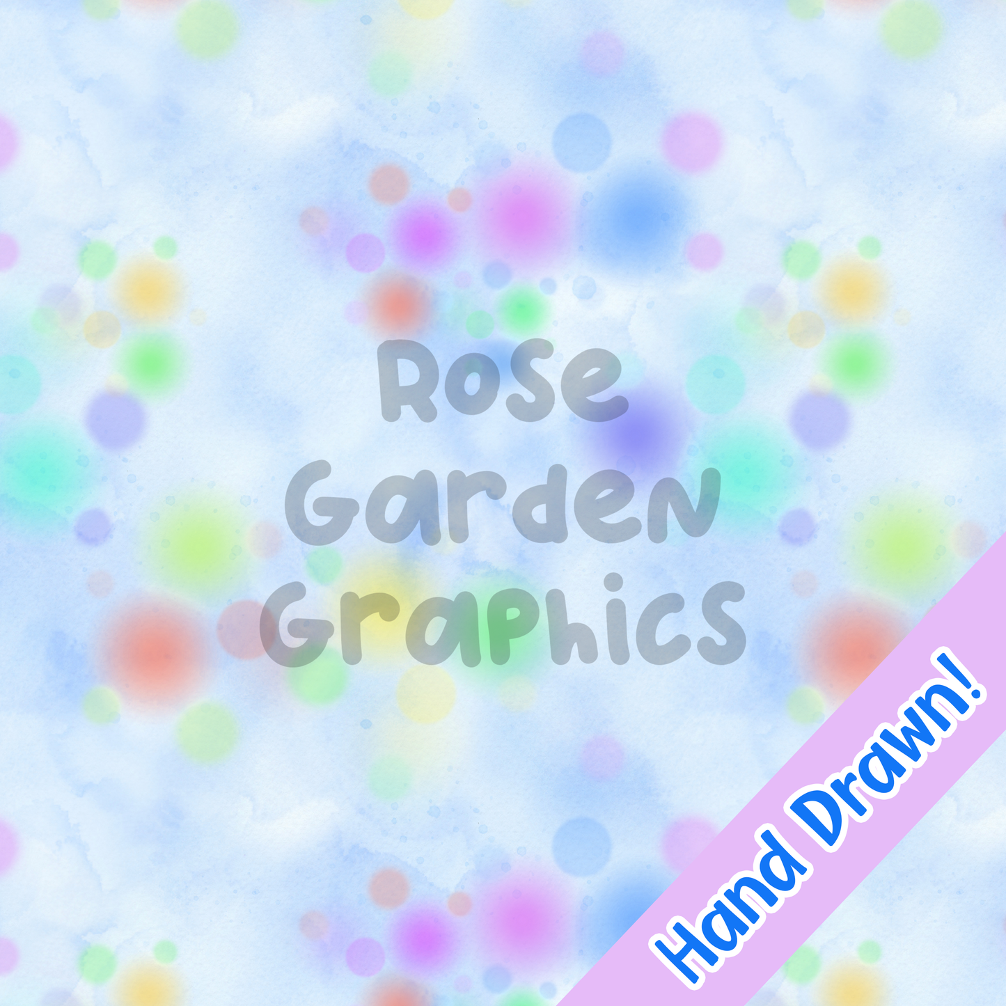 Imagen perfecta de Rainbow Blizzard