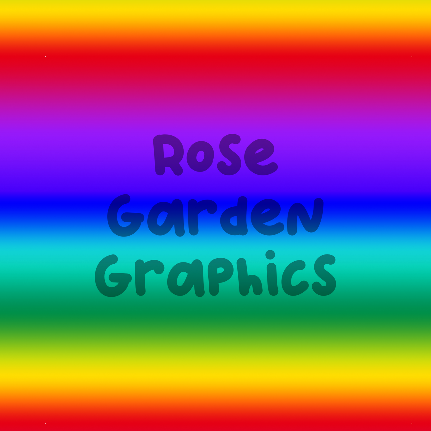 Rainbow Spectrum Seamless Image