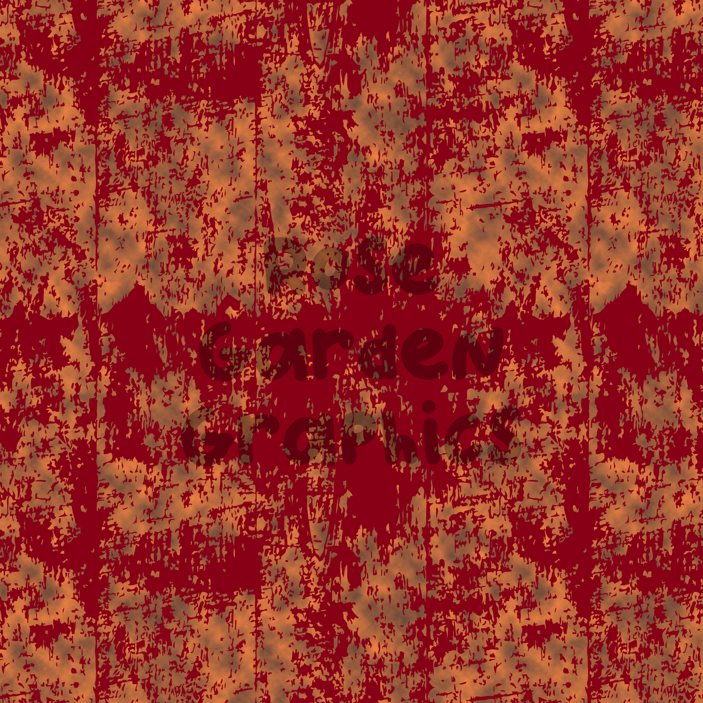 Imagen perfecta de óxido rojo