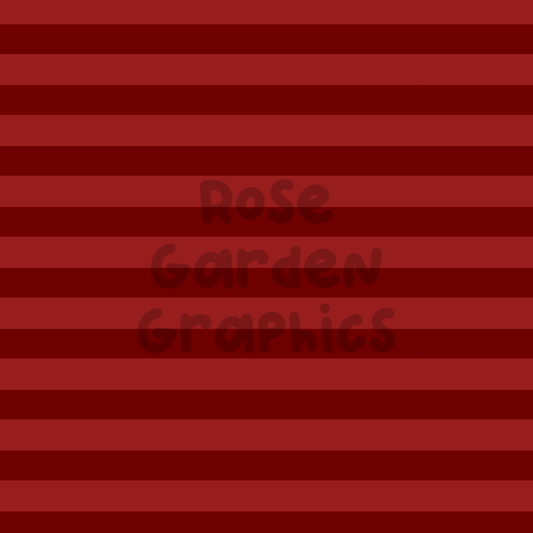 Red Stripes Seamless Image