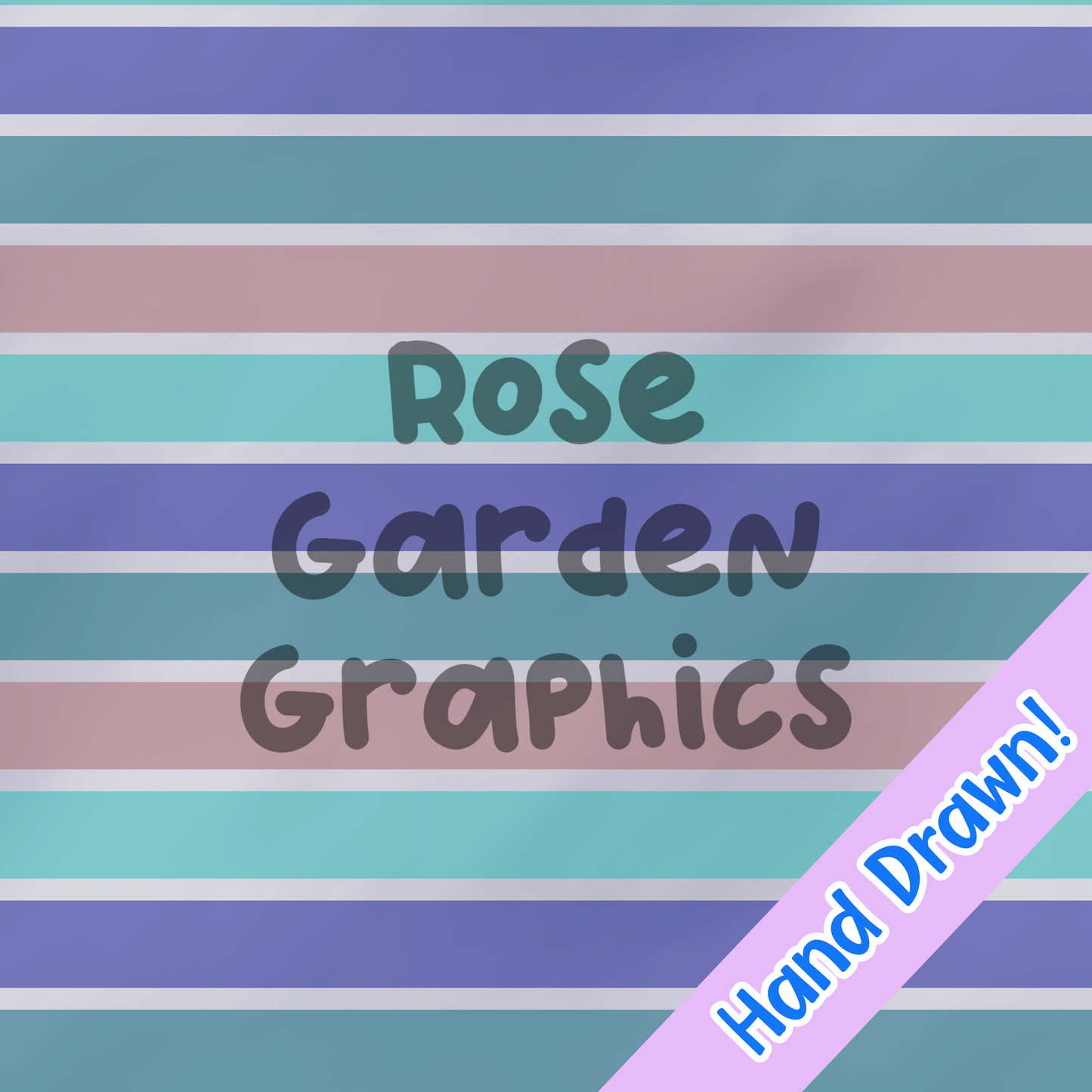 Estrellas de mar y corazones (rosa) coordinando 2 imágenes sin costuras