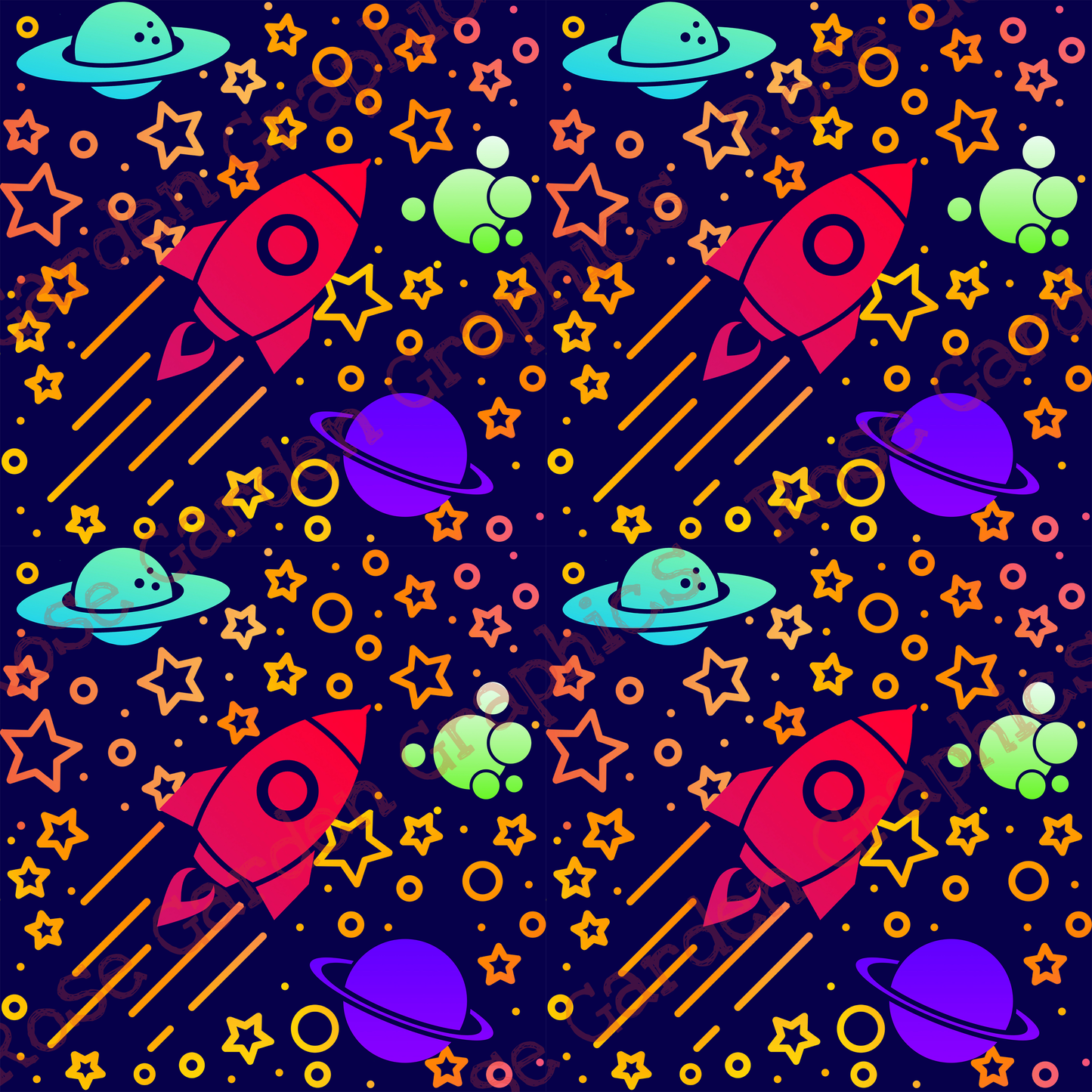 Dispara a las estrellas imagen perfecta