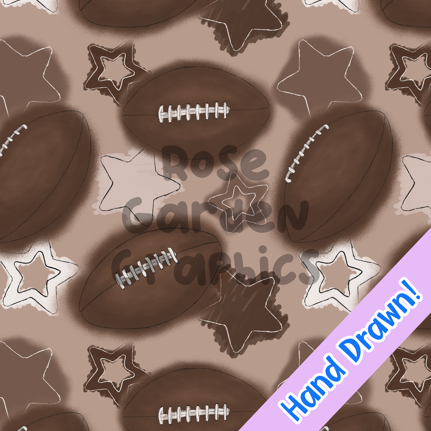 Imagen perfecta de fútbol acuarela