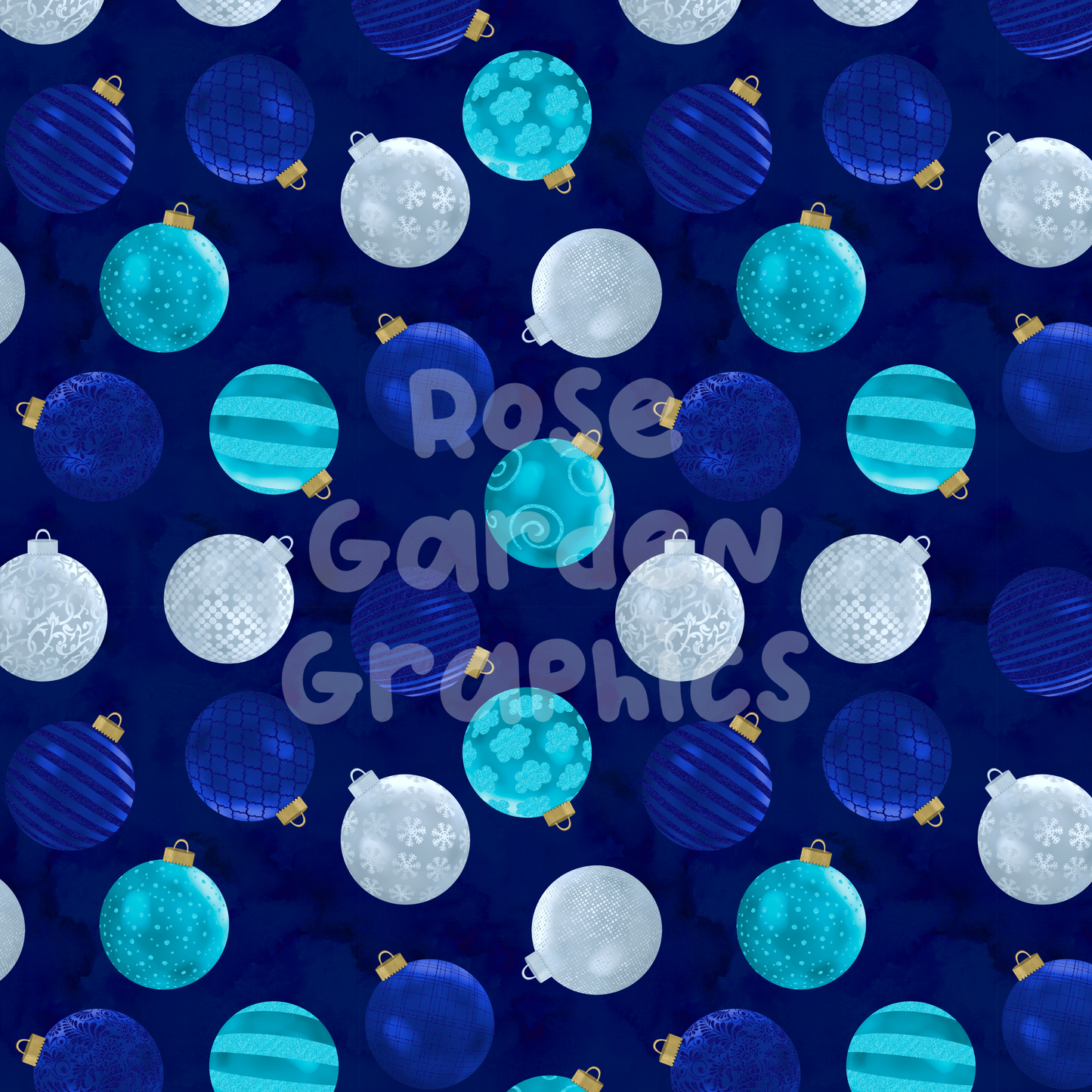 Imagen perfecta de adornos de invierno