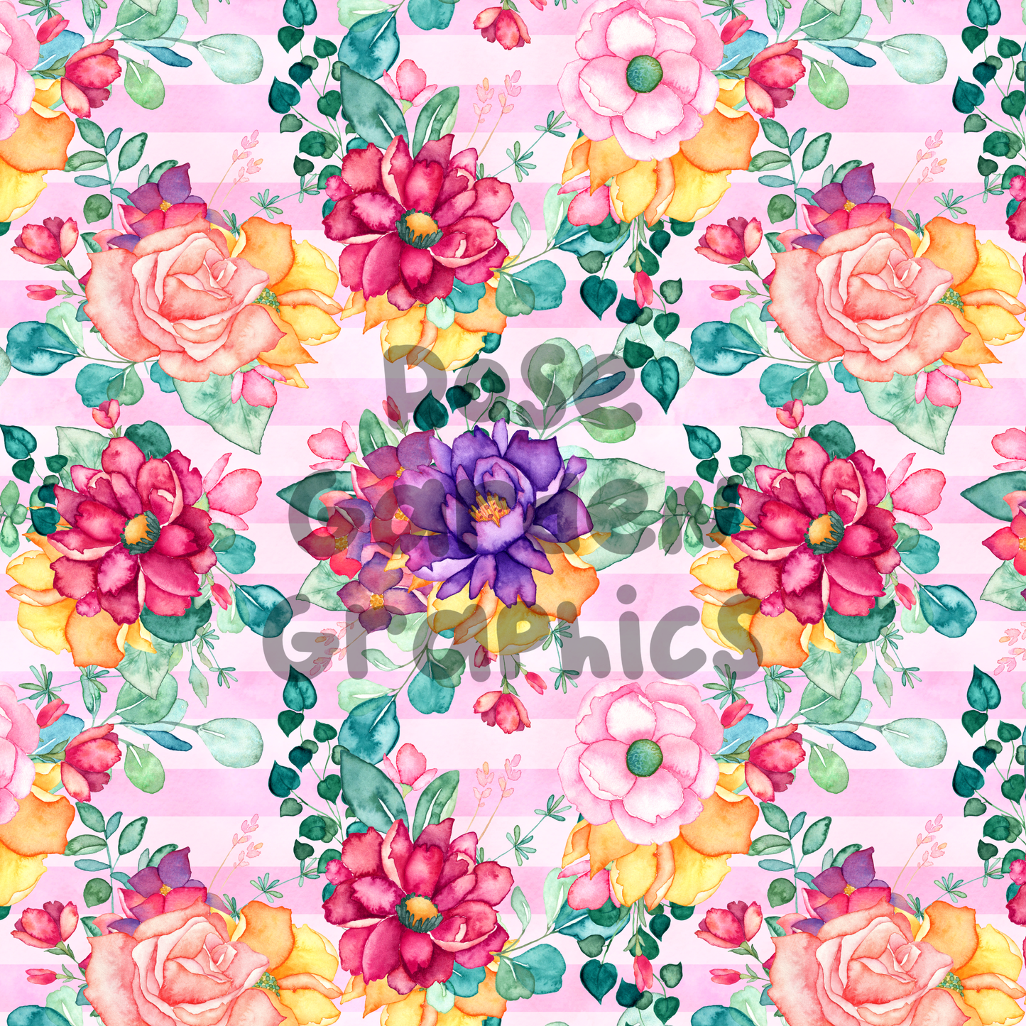 Imagen perfecta floral rosa de invierno