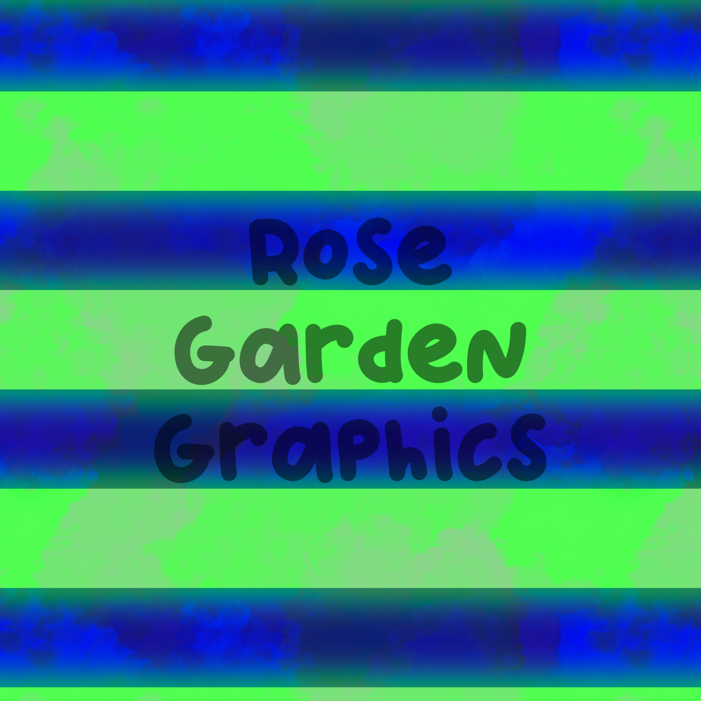 Sea Turtles Stripes Coordinating Seamless Image