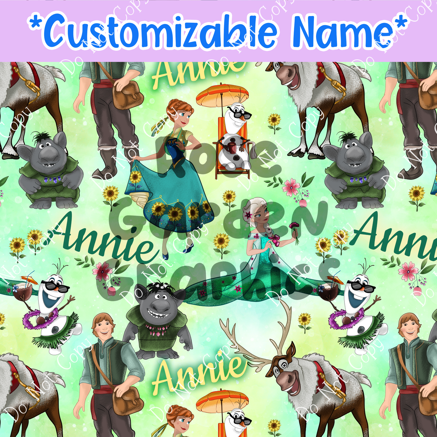 FRO142 Custom Name Seamless File ($5 per name file)