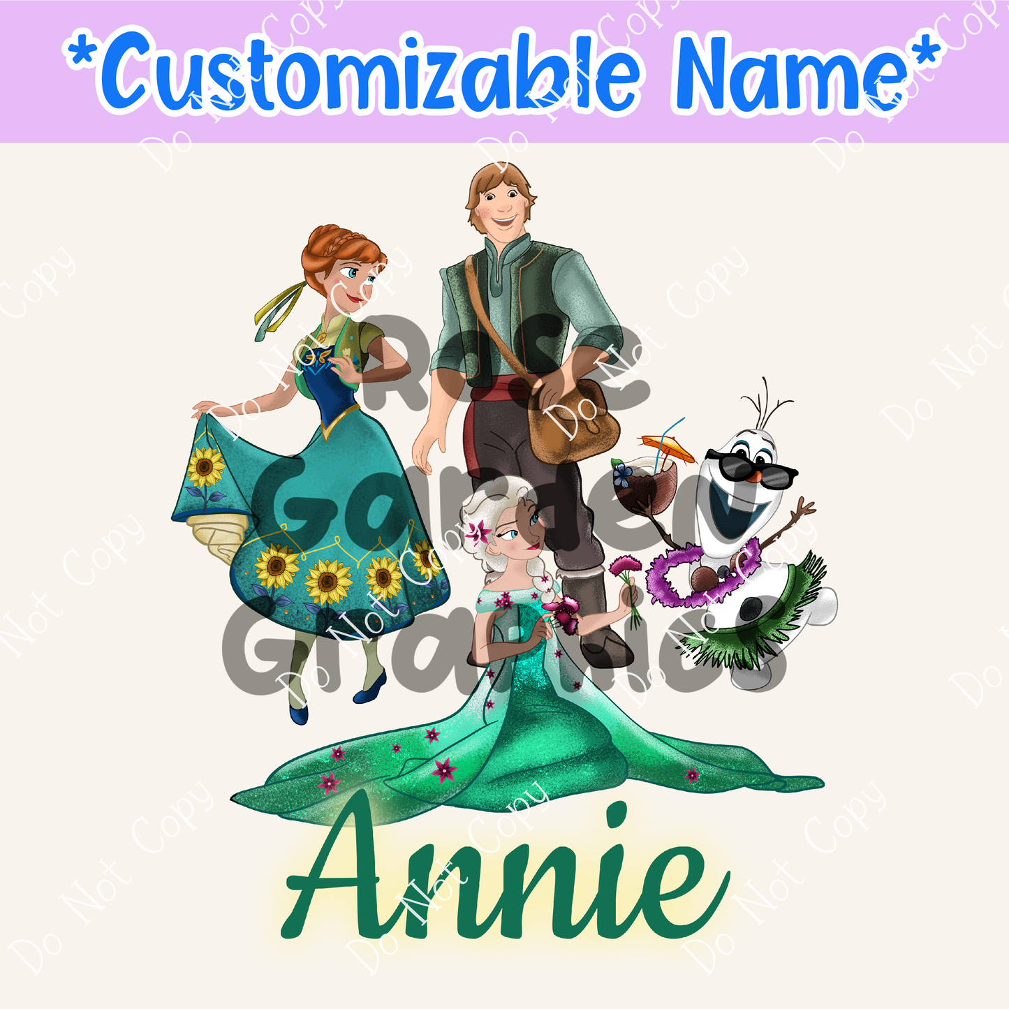 FRO143 Custom Name PNG ($5 per name file)