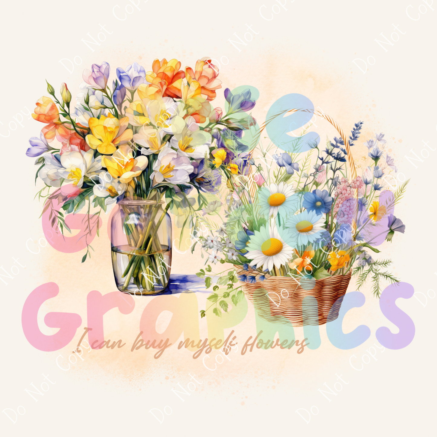 Flower Arrangements PNG