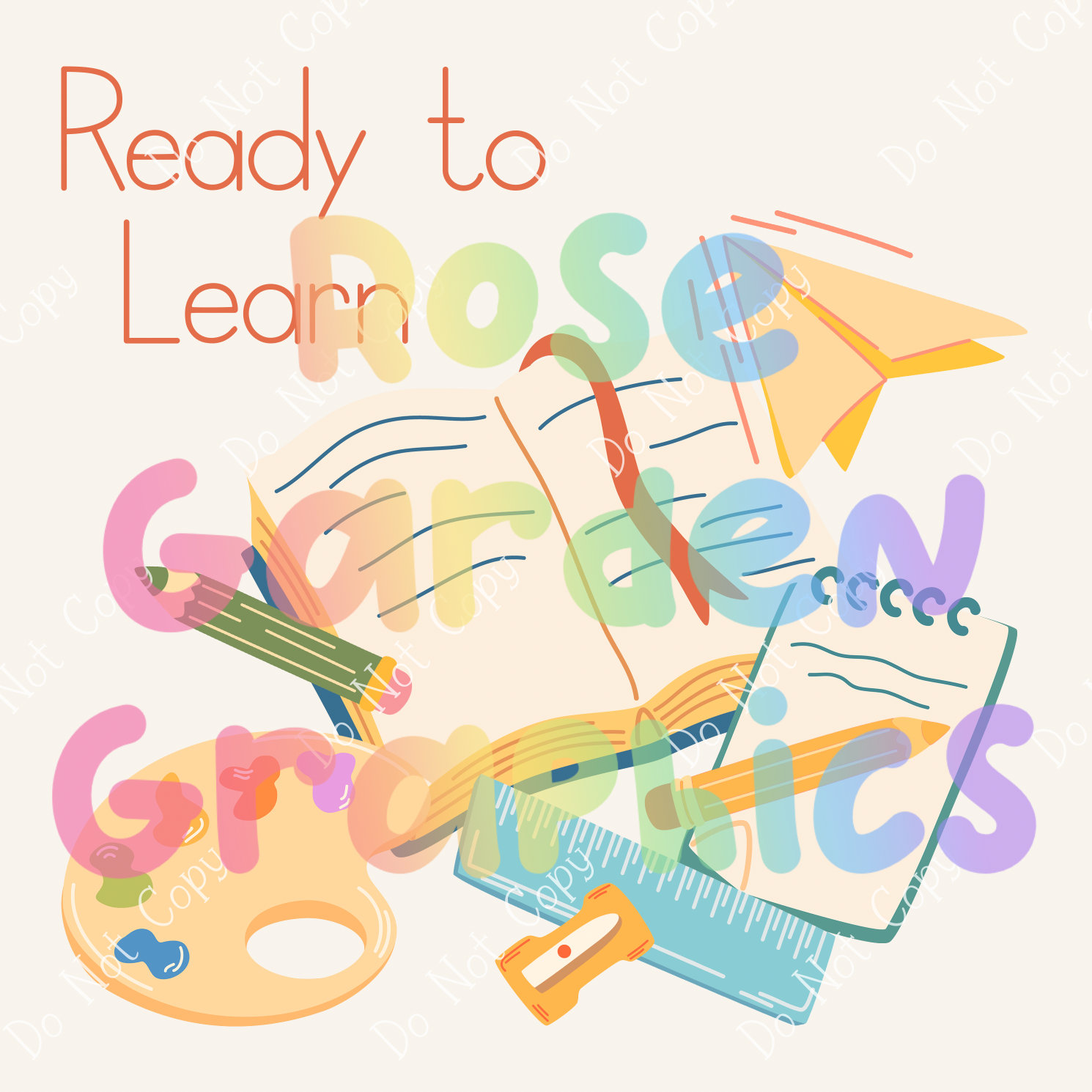 Scattered Supplies 