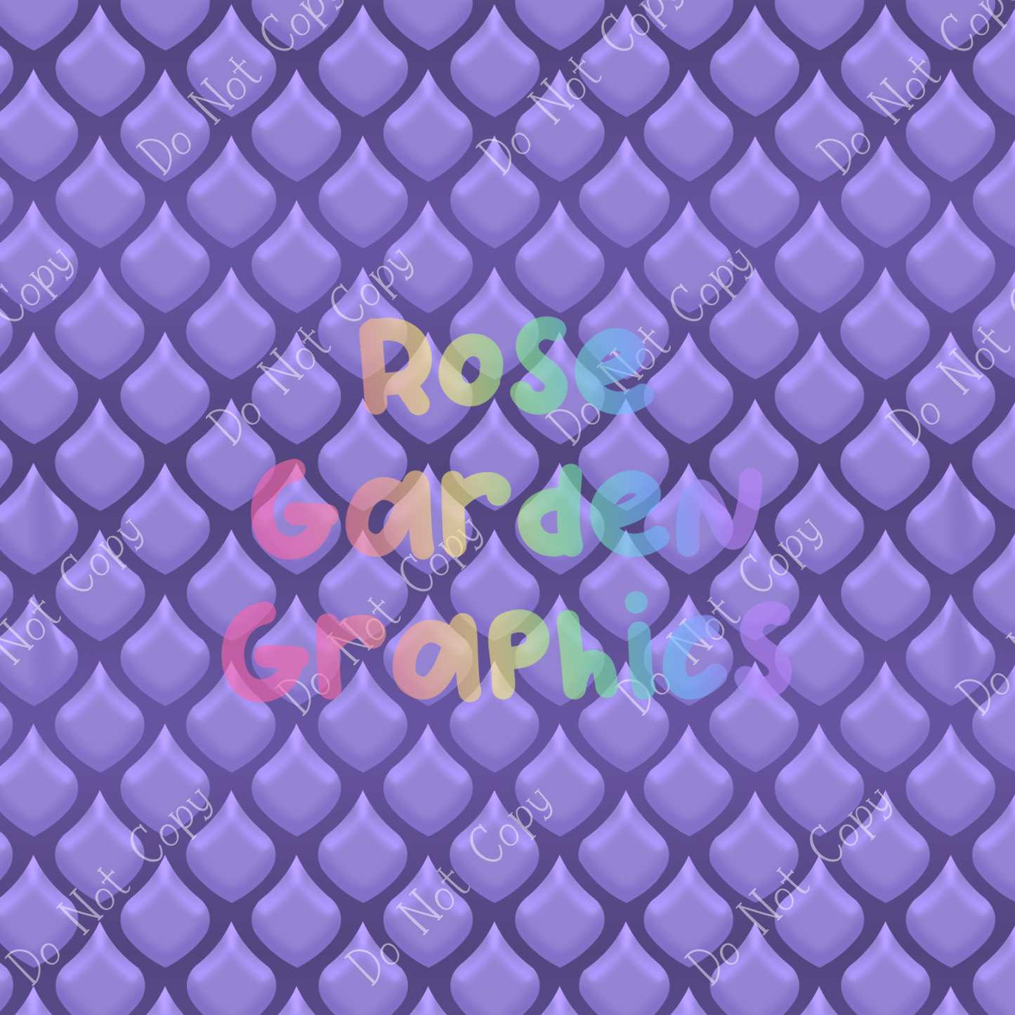 Purple Monster Costume Texture Seamless Image