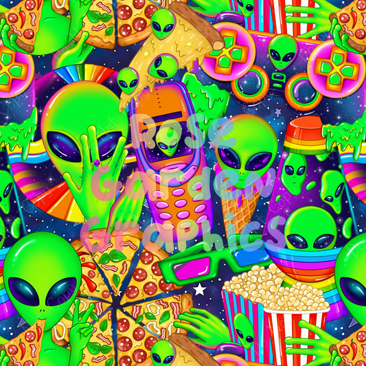 Trippy Space Travels 2 Imágenes perfectas