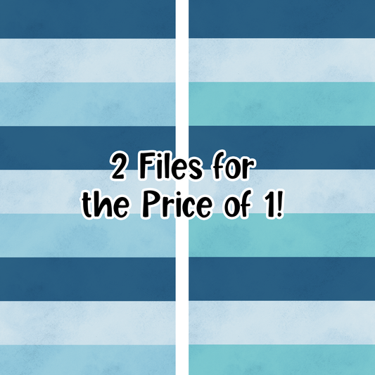 Beach Decor Coordinating Stripes 2 Seamless Images