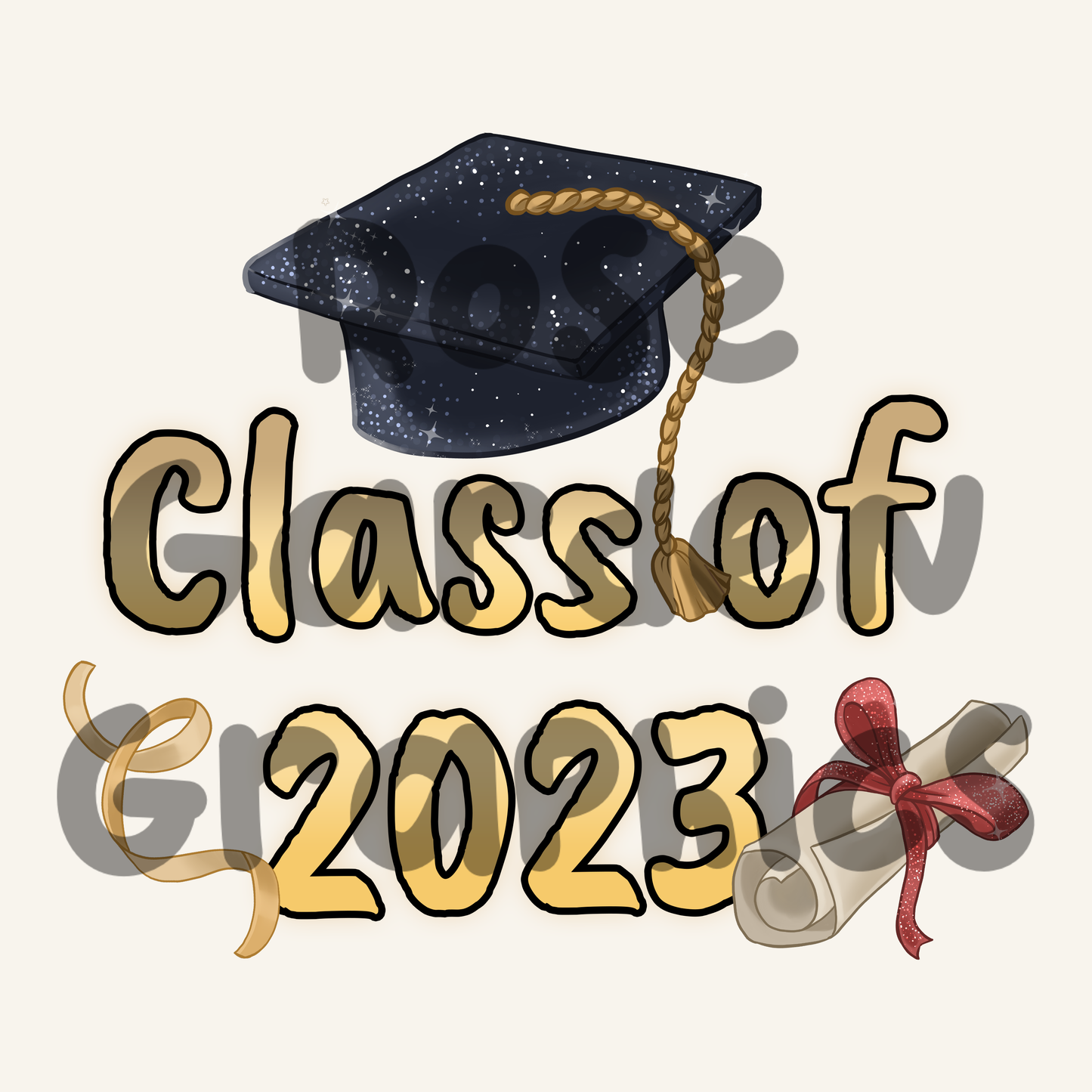 Class of 2023 PNG