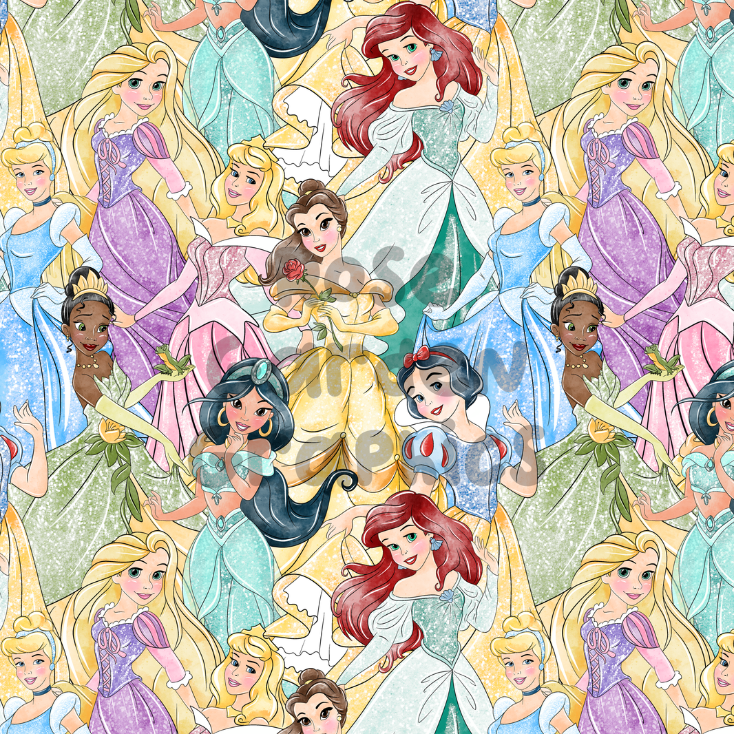 Girly Page 5 Rose Garden Graphics