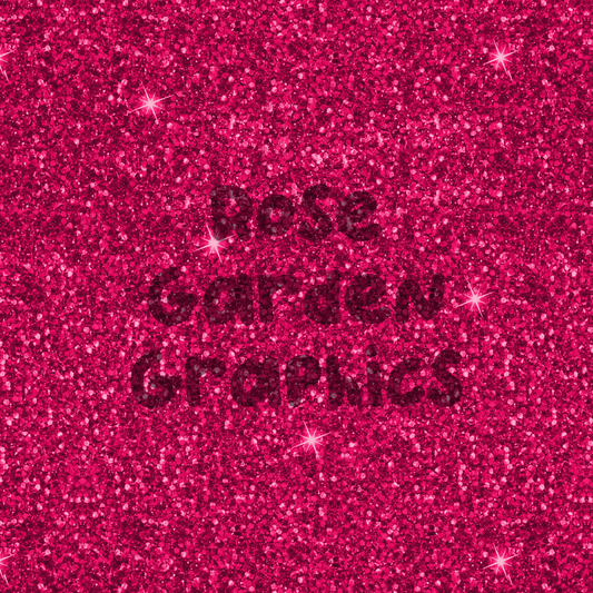 Dark Pink Glitter Seamless Image