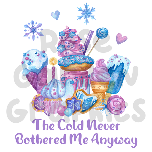 Frosted Treats PNG