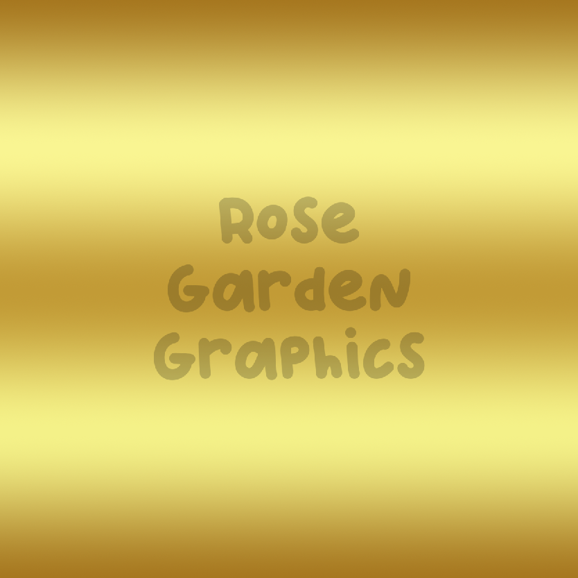 Gold Gradient 5 Seamless Images Bundle