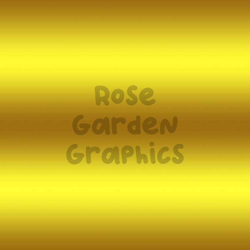 Gold Gradient 5 Seamless Images Bundle