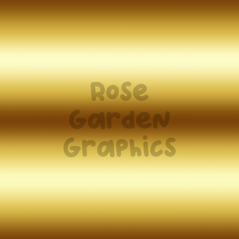 Gold Gradient 5 Seamless Images Bundle