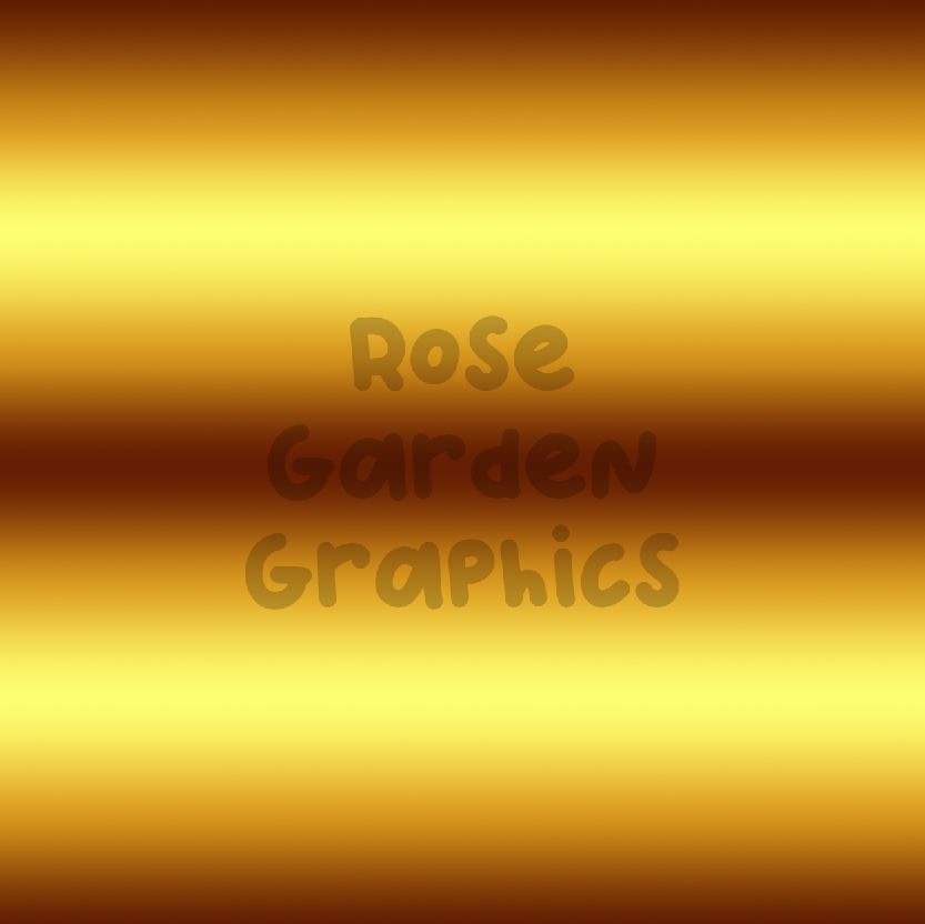 Gold Gradient 5 Seamless Images Bundle