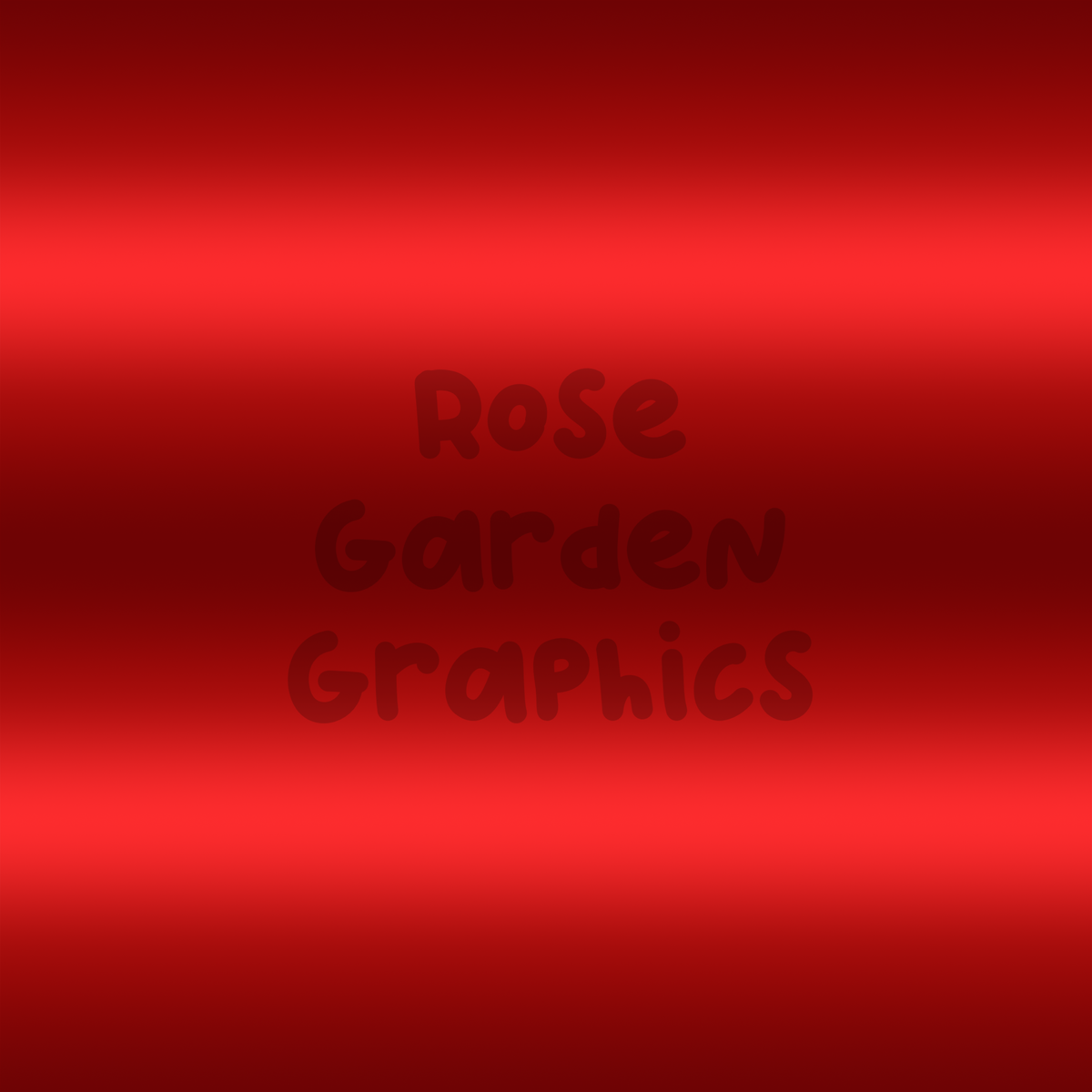 Red Gradient 5 Seamless Images Bundle – Rose Garden Graphics