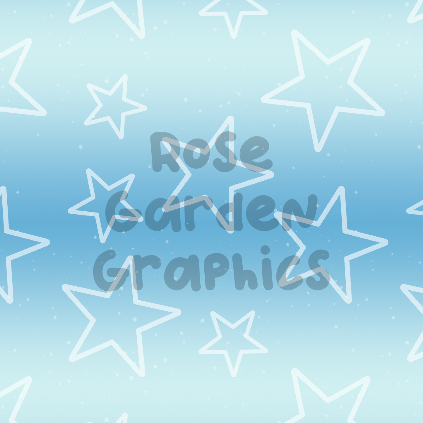 Gradient Stars 2 Seamless Images