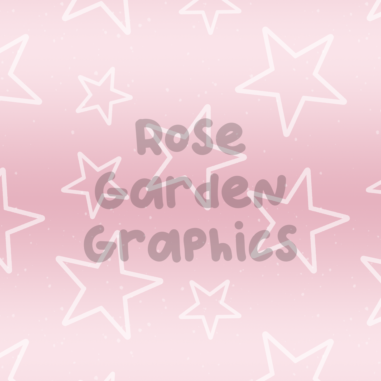 Gradient Stars 2 Seamless Images