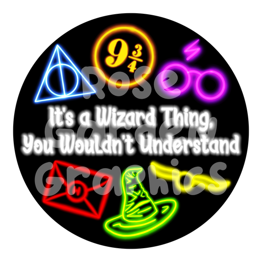 HAR205 (Wizard and Witch included)
