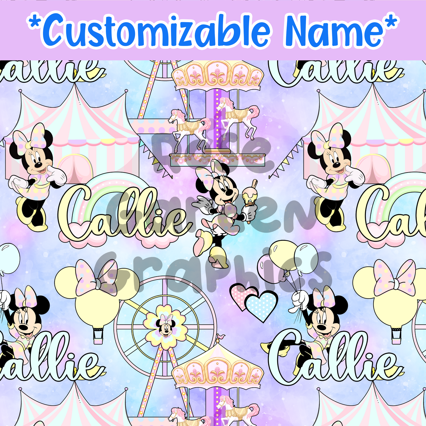 MIN104 Custom Name Seamless File ($5 per name file)