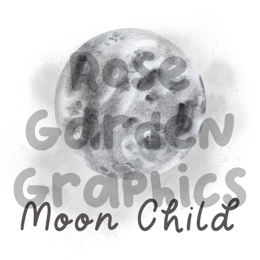 Moon Child PNG