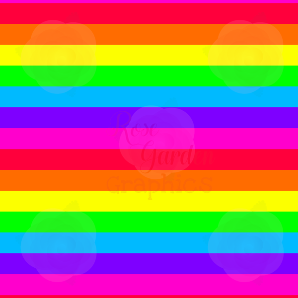colorful neon stripes